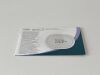 BARD Ventrio ST Hernia Patch  5950040   Exp.2024-04  (K52) Ventrio ST Hernia Patch