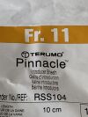TERUMO Lot of 5 Pinnacle Fr.II  RSS104  Exp.2022-03  (K52) Pinnacle Fr.II