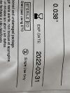 TERUMO Lot of 5 Pinnacle Fr.II  RSS104  Exp.2022-03  (K52) Pinnacle Fr.II