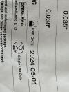 TERUMO Lot of 2 Pinnacle Fr.9  RSS901   Exp.2024-05  (K52) Pinnacle Fr.9