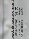 CARDINAL HEALTH Lot of 10 Pairs Protexis PI Surgical Gloves 2D72PT75X   Exp.2024-09 & 2026-04  (K29#2) Protexis PI Surgical Gloves