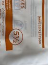CARDINAL HEALTH Lot of 4 Protexis PI Surgical Gloves 2D72PT55X   Exp.2025-11  (K29#2) Protexis PI Surgical Gloves
