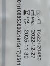 CARDINAL HEALTH Lot of 4 Protexis PI Surgical Gloves 2D72PT55X   Exp.2025-11  (K29#2) Protexis PI Surgical Gloves