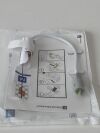 EDWARD LIFE SCIENCE Acumen IQ Finger Cuff Medium  AIQCM  Exp.2025-09  (K29#2) Acumen IQ Finger Cuff