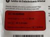 EDWARD LIFE SCIENCE Arterial Embolectomy Catheter NL4EMB80  Exp.2024-04  (K29#2) Arterial Embolectomy Catheter