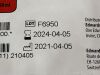 EDWARD LIFE SCIENCE Arterial Embolectomy Catheter NL4EMB80  Exp.2024-04  (K29#2) Arterial Embolectomy Catheter