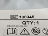 CONMED Lot of 4 ABC Handpiece 130345   Exp.2026-05 to 2028-02  (K29#2) ABC Handpiece
