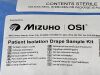 MICROTEK Patient Isolation Drape Sample Kit 5858-1  Exp.2027-02  (K29#2) Patient Isolation Drape Sample Kit