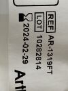 ARTHREX Suture Anchor Mini CorKscrew FT  AR-1319FT  Exp.2024-02  (K29) Suture Anchor Mini CorKscrew FT