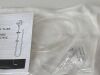 AVANOS MIC JeJunal Feeding Tube  0200-18   Exp. 2024-05 & 2024-07  (K29/Y18) MIC JeJunal Feeding Tube