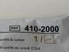 CONMED Lot of 4 SureFit  DUAL DISPERSIVE ELECTRODE 410-2000 Exp.2024-05  (K29) SureFit