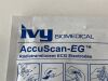 IVY BIOMEDICAL 13 Packs (3/Pack) 3 AccuScan-EG  590493 Exp.2023-09  (K29) AccuScan-EG