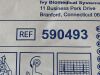IVY BIOMEDICAL 13 Packs (3/Pack) 3 AccuScan-EG  590493 Exp.2023-09  (K29) AccuScan-EG