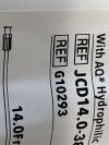 COOK MEDICAL Lot of 4 Dilator  G10293   Exp.2022-11  (K45) Dilator