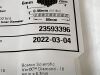 BOSTON SCIENTIFIC VortX Diamond-18  M0013822060  Exp.2022-03  (K45) VortX Diamond-18