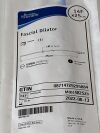 BOSTON SCIENTIFIC Lot of 6 Fascial Dilator  M001482520   Exp.2022-08  (K45) Fascial Dilator