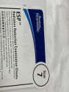 BOSTON SCIENTIFIC Lot of 3 ESP Radiation Reduction  M001201100  Exp.2024-05  (K45) ESP Radiation Reduction