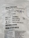 BARD Lot of 2 Mission Disposable Core Biopsy Kit 20G x 20cm  2020MSK  Exp.2023-07  (K45) Mission