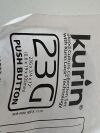 KURIN Lot of 5 Blood Culture Collection Set M-21223   Exp.2025-02  (K48) Blood Culture Collection Set