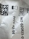 KURIN Lot of 5 Blood Culture Collection Set M-21223   Exp.2025-02  (K48) Blood Culture Collection Set