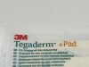 3M Lot of 17 Tegaderm + Pad  3586   Exp.2024-12  (K48) Tegaderm + Pad