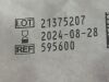 MOLNLYCKE Lot of 8 Mepilex Border Flex  595600   Exp.2024-08  (K48) Mepilex Border Flex