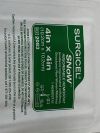 ETHICON Surgicel Snow  2083  Exp. 2024-01 & 2024-02  (K48/T9) Surgicel SNoW