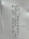 ETHICON Surgicel Fibrillar 1962   Exp.2024-02 to 2024-10  (K48/M52/Y64) Aquasonic