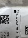 COVIDIEN Tri-Staple 2.0  SIGC60VM  Exp.2024-05  (K48) Tri-Staple 2.0
