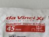 INTUITIVE Lot of 6 EndoWrist Stapler 45 Reload 48645W   Exp.2024-03  (K48) EndoWrist Stapler 45 Reload
