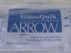 ARROW Stimu Quik  AB-21090-SS   Exp.2024-01  (K48) Stimu Quik