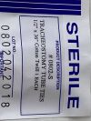 CUSTOM Lot of 2 Tracheostomi Tube Ties  0802-S  (K48) Tracheostomy Tube Ties