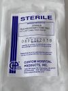 CUSTOM Lot of 2 Tracheostomi Tube Ties  0802-S  (K48) Tracheostomy Tube Ties