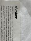 STRYKER Lot of 4 Femoral Canal Pressurizer 0206-545-000   Exp.2024-10  (K48) Femoral Canal Pressurizer