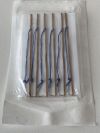 TELEFLEX 9 Packs (6/Pack)DuraHooks  382800  Exp.2024-02  (K48/Q20) DuraHooks