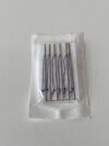 TELEFLEX 9 Packs (6/Pack)DuraHooks  382800  Exp.2024-02  (K48/Q20) DuraHooks