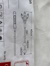COOK MEDICAL Cook Cervical Ripening Balloon G19891   Exp.2026-10  (K48) Cook Cervical Ripening Balloon