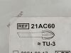MEDTRONIC Midas Rex 21AC60  Exp.2024-02  (K48) Midas Rex