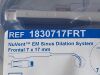 MEDTRONIC NuVent EM Sinus Dilation System 1830717FRT  Exp. 2024-01 to 2024-05  (K1/T44) NuVent EM Sinus Dilation System