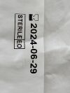 ATRIUM PVC Thoracic Catheter  8032  Exp.2024-06  (K1) PVC Thoracic Catheter
