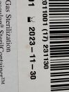 AESCULAR Box of 250 Pc/Pac Dual -Guard  MD347  Exp.2023-11  (K1) Dual-Guard