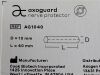 AXOGEN Nerve Protector  AG1040  Exp.2024-04  (K1) Nerve Protector