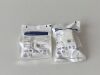 COVIDIEN Shiley Tracheostomy Tube, Cuffed, Fenestrated w/DIC 5.0mm 4DFEN Exp.2023-09  (K1) Shiley Tracheostomy Tube Cuffed