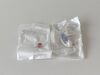 COVIDIEN Shiley Tracheostomy Tube, Cuffed, Fenestrated w/DIC 5.0mm 4DFEN Exp.2023-09  (K1) Shiley Tracheostomy Tube Cuffed