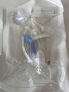 COVIDIEN Shiley Tracheostomy Tube, Cuffed, Fenestrated w/DIC 5.0mm 4DFEN Exp.2023-09  (K1) Shiley Tracheostomy Tube Cuffed