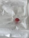 COVIDIEN Shiley Tracheostomy Tube, Cuffed, Fenestrated w/DIC 5.0mm 4DFEN Exp.2023-09  (K1) Shiley Tracheostomy Tube Cuffed