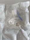 COVIDIEN Shiley Tracheostomy Tube, Cuffed, Fenestrated w/DIC 5.0mm 4DFEN Exp.2023-09  (K1) Shiley Tracheostomy Tube Cuffed