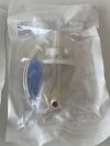 COVIDIEN Shiley Tracheostomy Tube, Cuffed, Fenestrated w/DIC 5.0mm 4DFEN  Exp.2022-03  (K1) Shiley Tracheostomy Tube Cuffed