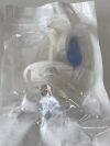 COVIDIEN Shiley Tracheostomy Tube, Cuffed, Fenestrated w/DIC 5.0mm 4DFEN  Exp.2022-03  (K1) Shiley Tracheostomy Tube Cuffed