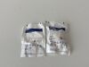 COVIDIEN Shiley Tracheostomy Tube, Cuffed, Fenestrated w/DIC 5.0mm 4DFEN  Exp.2022-03  (K1) Shiley Tracheostomy Tube Cuffed